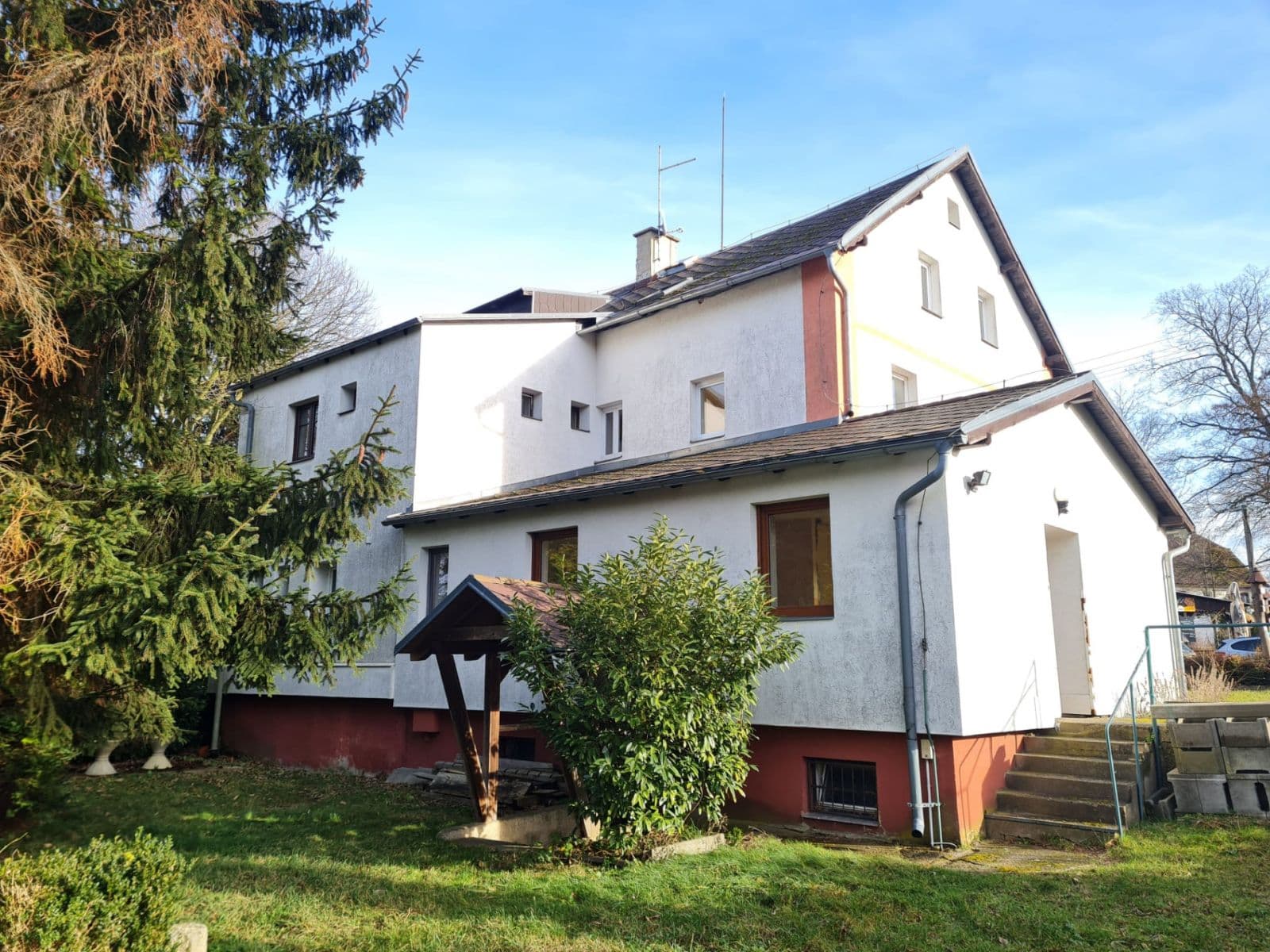 house for sale, 346 m², Arnoltice, Ústecký Region house for sale, 346 m², Arnoltice, Ústecký Region