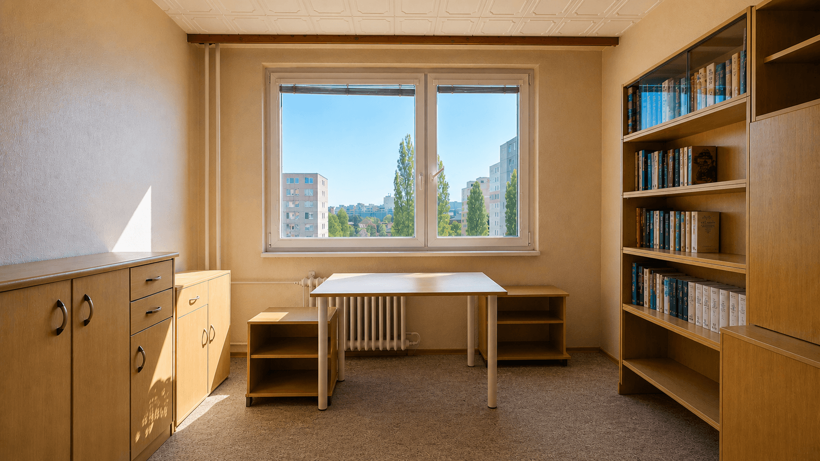 3 bedroom flat for sale, 77 m², Brodského, Prague, Prague 3 bedroom flat for sale, 77 m², Brodského, Prague, Prague