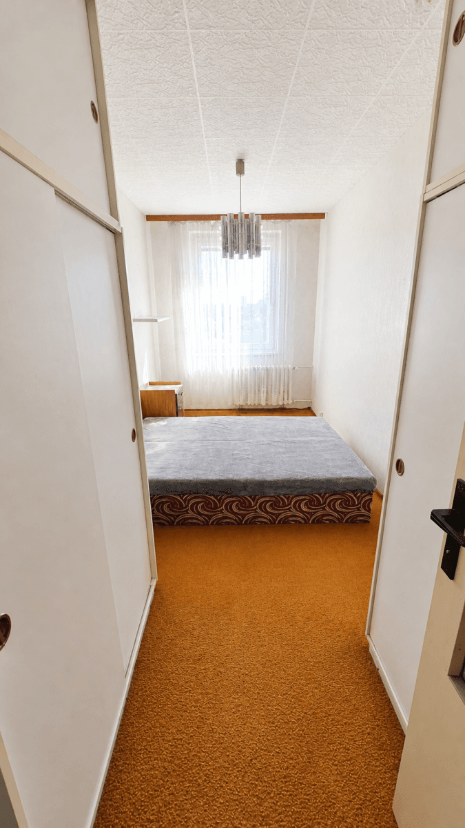 3 bedroom flat for sale, 77 m², Brodského, Prague, Prague 3 bedroom flat for sale, 77 m², Brodského, Prague, Prague