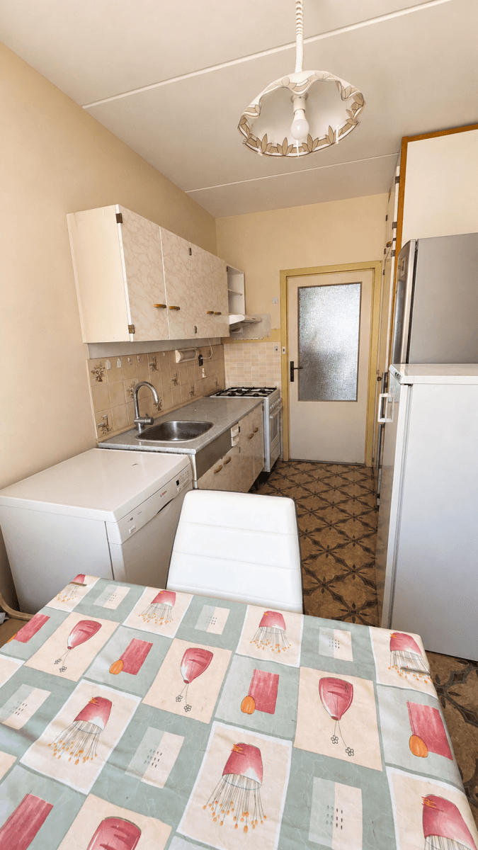 3 bedroom flat for sale, 77 m², Brodského, Prague, Prague 3 bedroom flat for sale, 77 m², Brodského, Prague, Prague