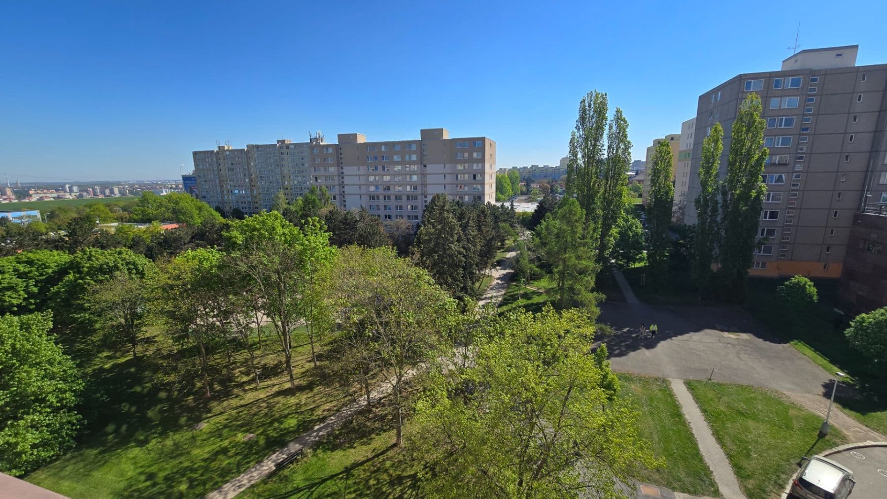 3 bedroom flat for sale, 77 m², Brodského, Prague, Prague 3 bedroom flat for sale, 77 m², Brodského, Prague, Prague