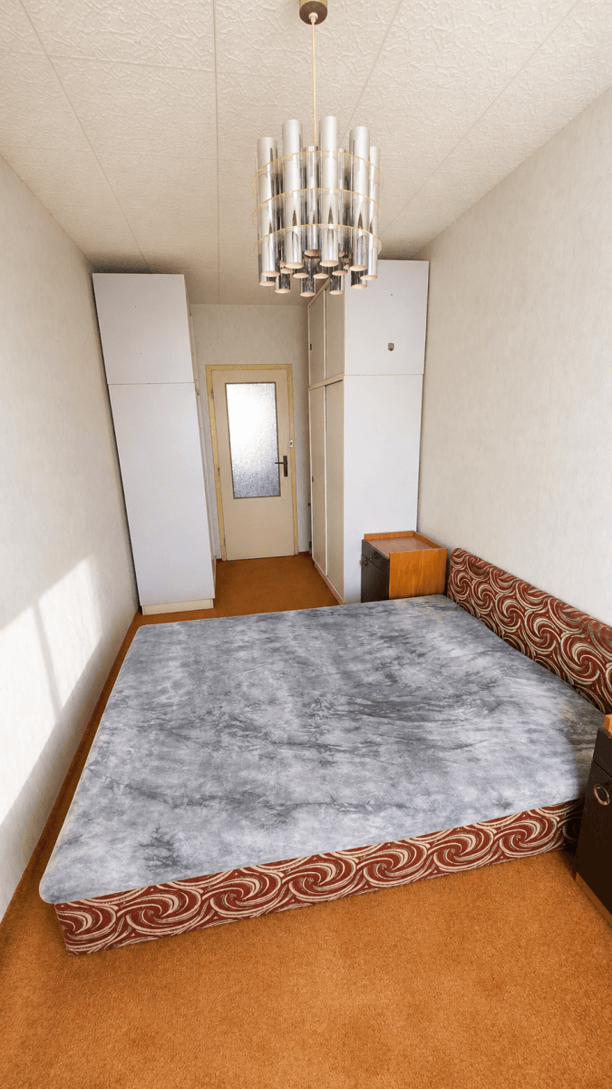 3 bedroom flat for sale, 77 m², Brodského, Prague, Prague 3 bedroom flat for sale, 77 m², Brodského, Prague, Prague