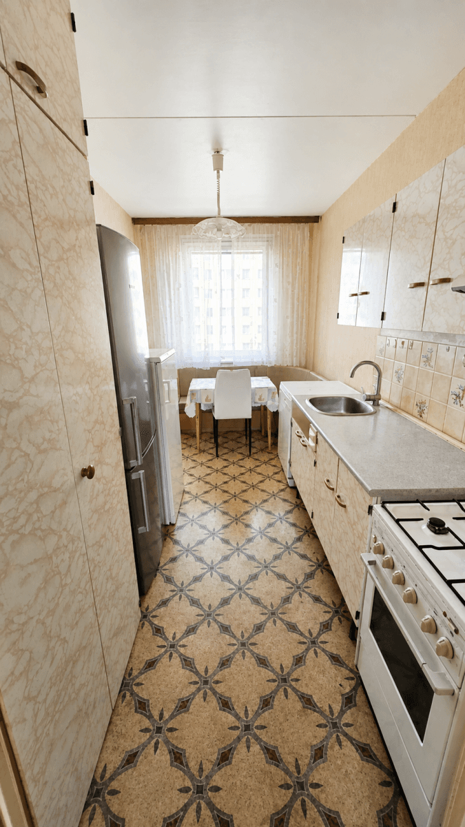 3 bedroom flat for sale, 77 m², Brodského, Prague, Prague 3 bedroom flat for sale, 77 m², Brodského, Prague, Prague