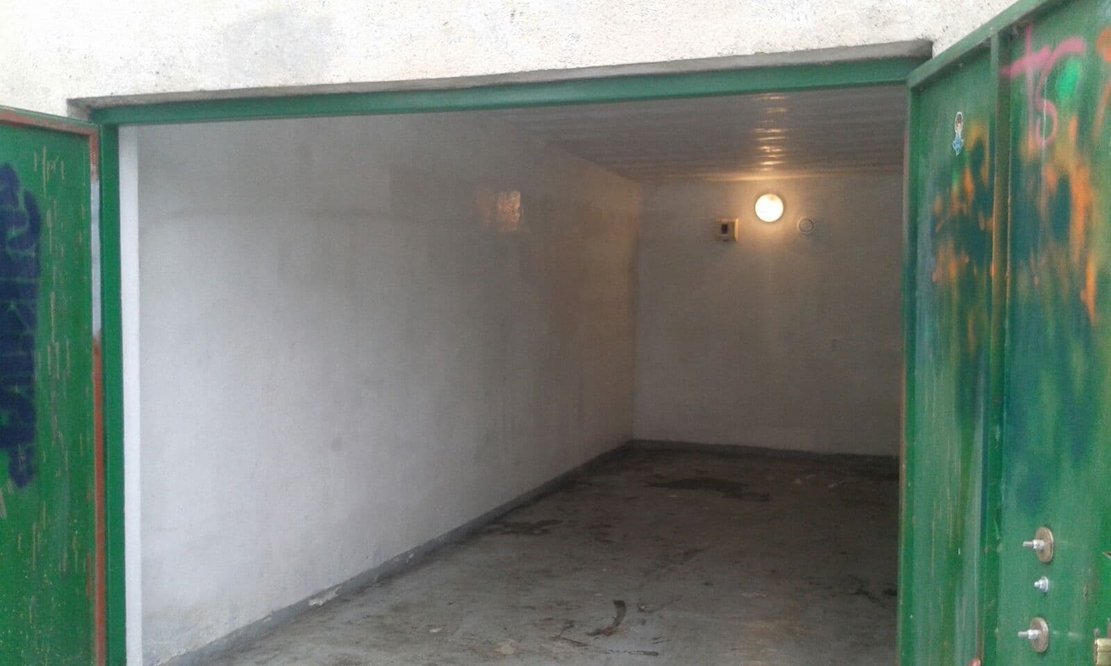 garage for sale, 19 m², Pod Petřinami, Prague, Prague garage for sale, 19 m², Pod Petřinami, Prague, Prague