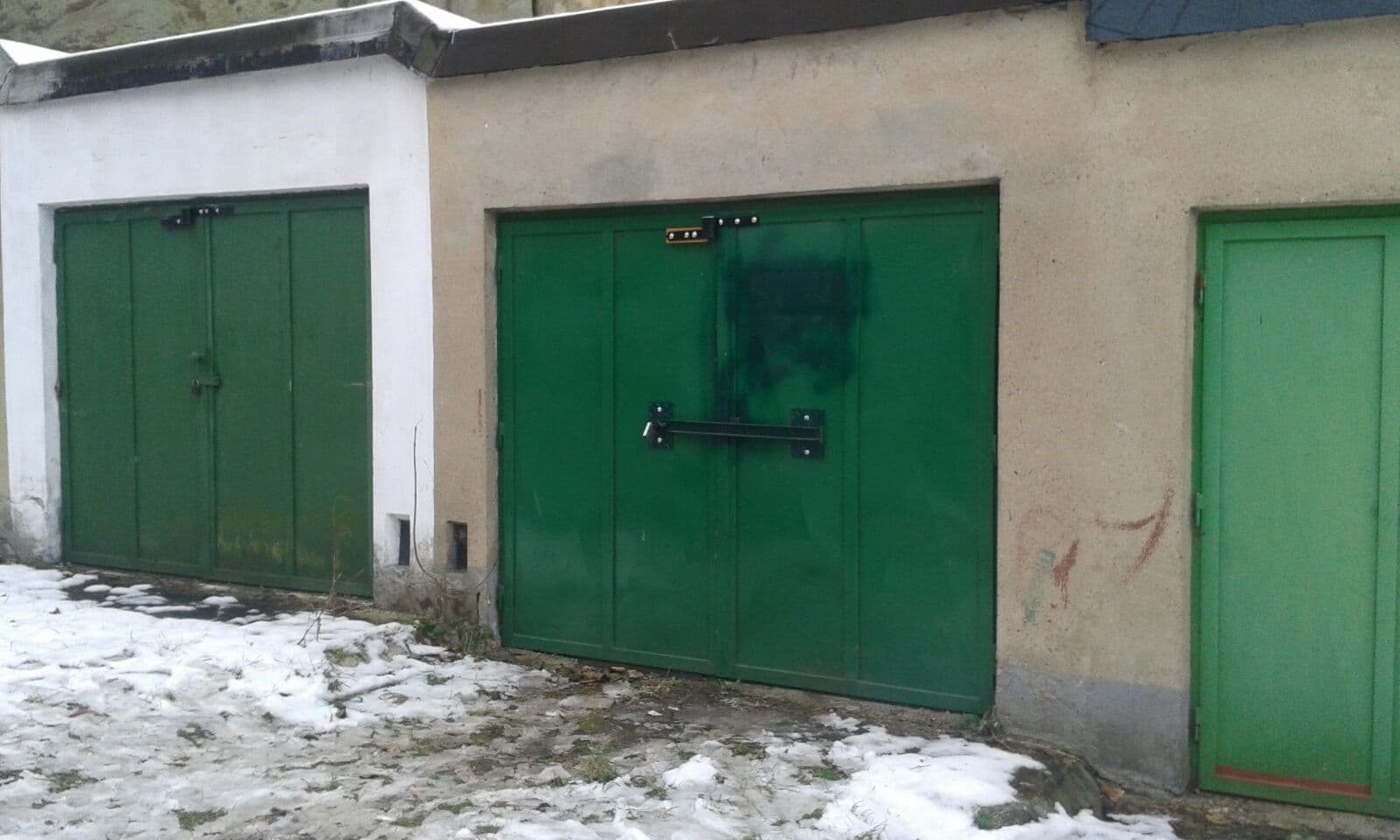 garage for sale, 19 m², Pod Petřinami, Prague, Prague garage for sale, 19 m², Pod Petřinami, Prague, Prague