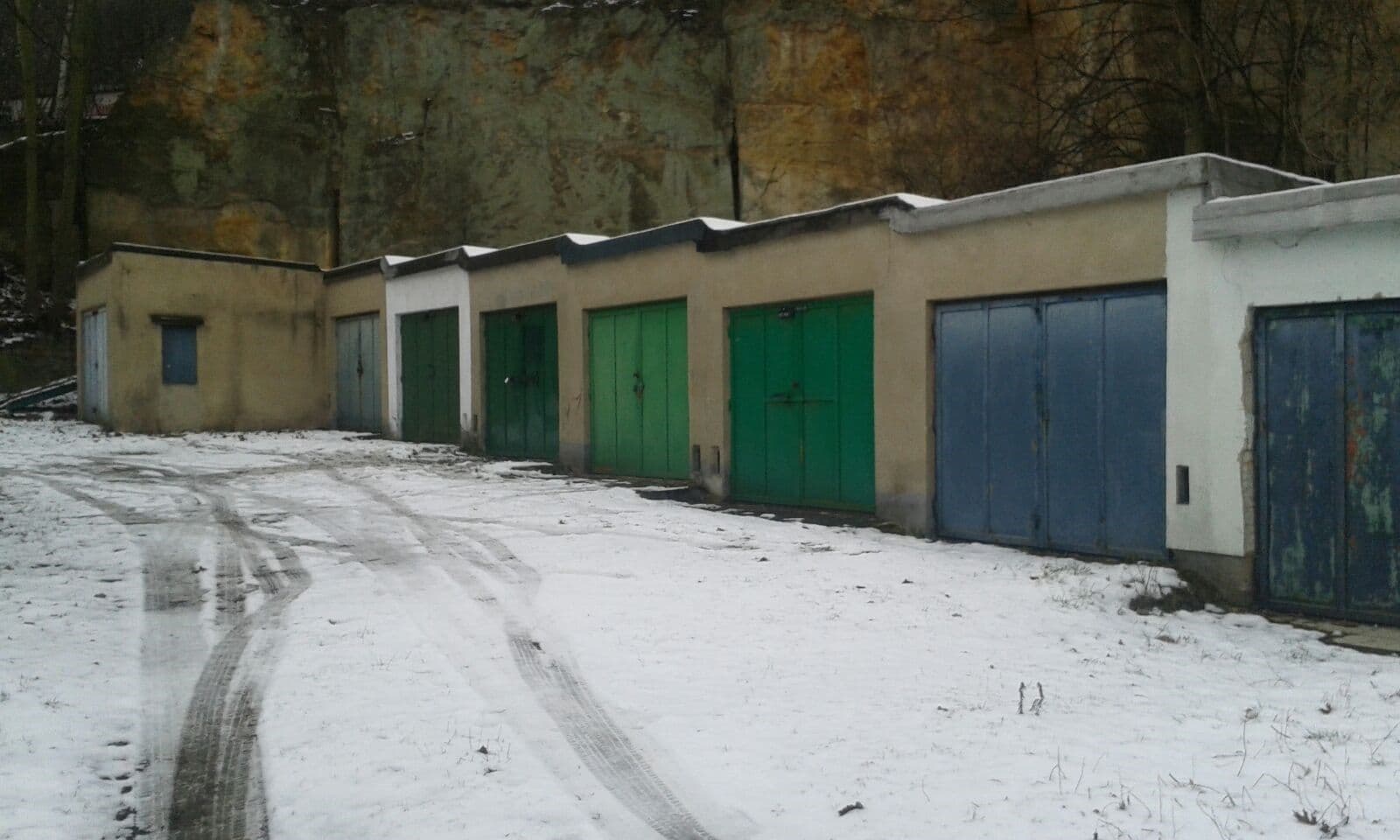 garage for sale, 19 m², Pod Petřinami, Prague, Prague garage for sale, 19 m², Pod Petřinami, Prague, Prague