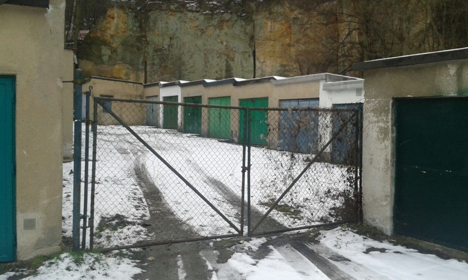 garage for sale, 19 m², Pod Petřinami, Prague, Prague garage for sale, 19 m², Pod Petřinami, Prague, Prague
