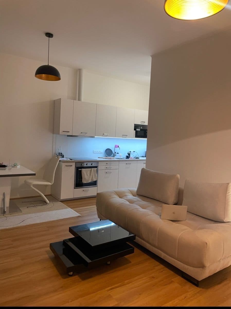 Studio flat to rent, 35 m², Letenská, Prague, Prague Studio flat to rent, 35 m², Letenská, Prague, Prague