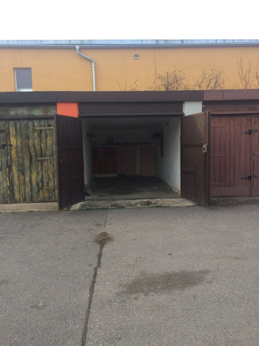 garage for sale, 18 m², Přetlucká, Prague, Prague garage for sale, 18 m², Přetlucká, Prague, Prague