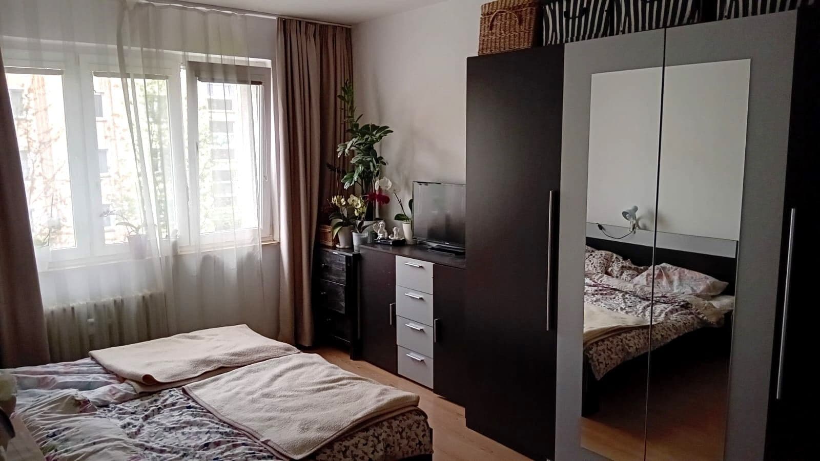 2 bedroom flat to rent, 52 m², Káranská, Prague, Prague 2 bedroom flat to rent, 52 m², Káranská, Prague, Prague