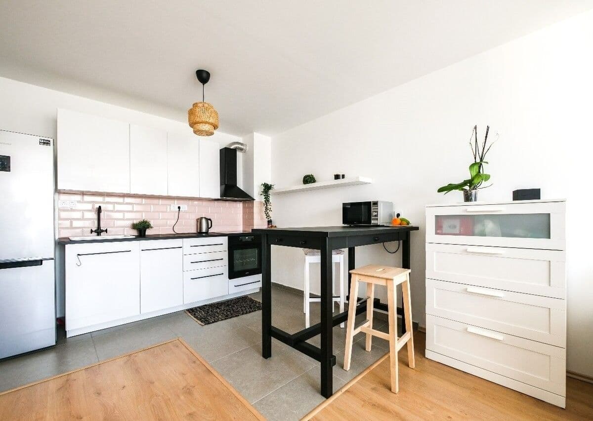 1 bedroom flat to rent, 46 m², Na Belánce, Plzeň, Plzeňský Region 1 bedroom flat to rent, 46 m², Na Belánce, Plzeň, Plzeňský Region