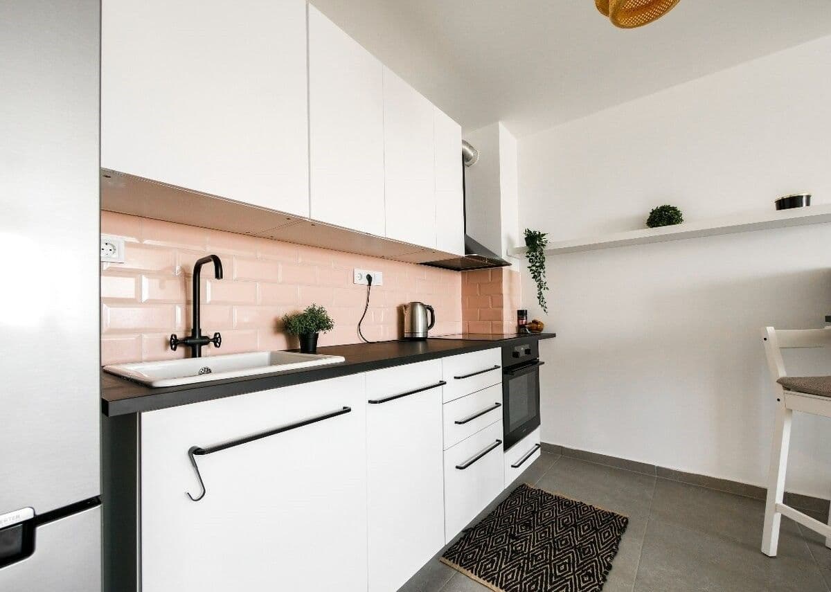 1 bedroom flat to rent, 46 m², Na Belánce, Plzeň, Plzeňský Region 1 bedroom flat to rent, 46 m², Na Belánce, Plzeň, Plzeňský Region