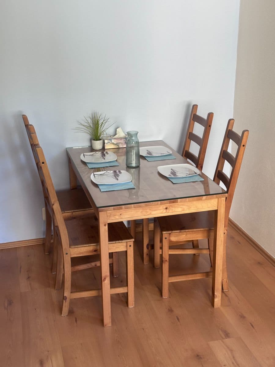 1 bedroom with open-plan kitchen flat to rent, 53 m², Ke Stírce, Prague, Prague 1 bedroom with open-plan kitchen flat to rent, 53 m², Ke Stírce, Prague, Prague