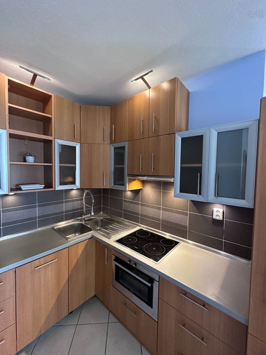 1 bedroom with open-plan kitchen flat to rent, 53 m², Ke Stírce, Prague, Prague 1 bedroom with open-plan kitchen flat to rent, 53 m², Ke Stírce, Prague, Prague