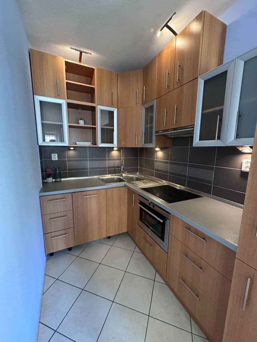 1 bedroom with open-plan kitchen flat to rent, 53 m², Ke Stírce, Prague, Prague 1 bedroom with open-plan kitchen flat to rent, 53 m², Ke Stírce, Prague, Prague