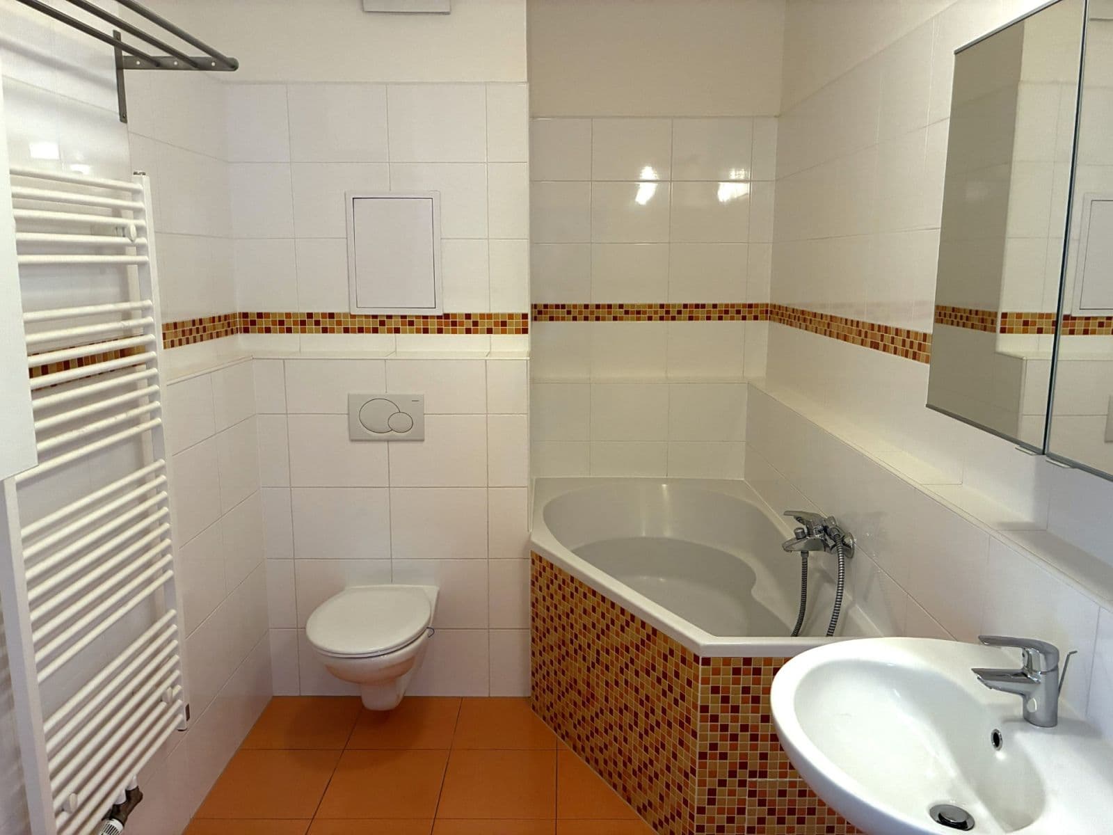 1 bedroom with open-plan kitchen flat to rent, 56 m², K Netlukám, Prague, Prague 1 bedroom with open-plan kitchen flat to rent, 56 m², K Netlukám, Prague, Prague