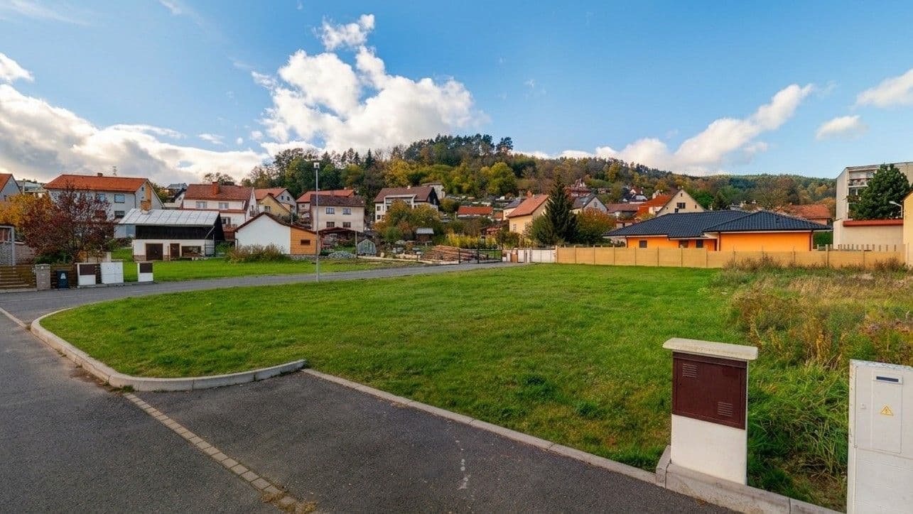 plot for sale, 720 m², Pátera Ferdy, Sušice, Plzeňský Region plot for sale, 720 m², Pátera Ferdy, Sušice, Plzeňský Region