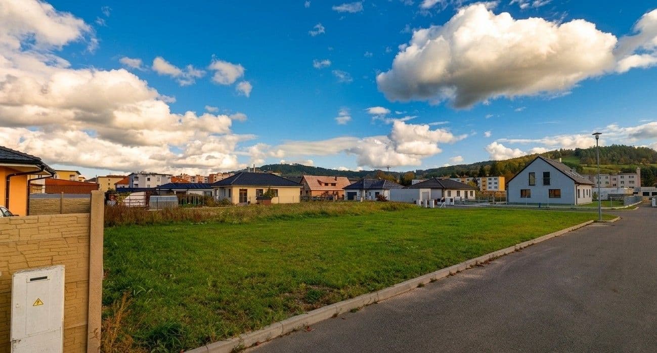 plot for sale, 720 m², Pátera Ferdy, Sušice, Plzeňský Region plot for sale, 720 m², Pátera Ferdy, Sušice, Plzeňský Region