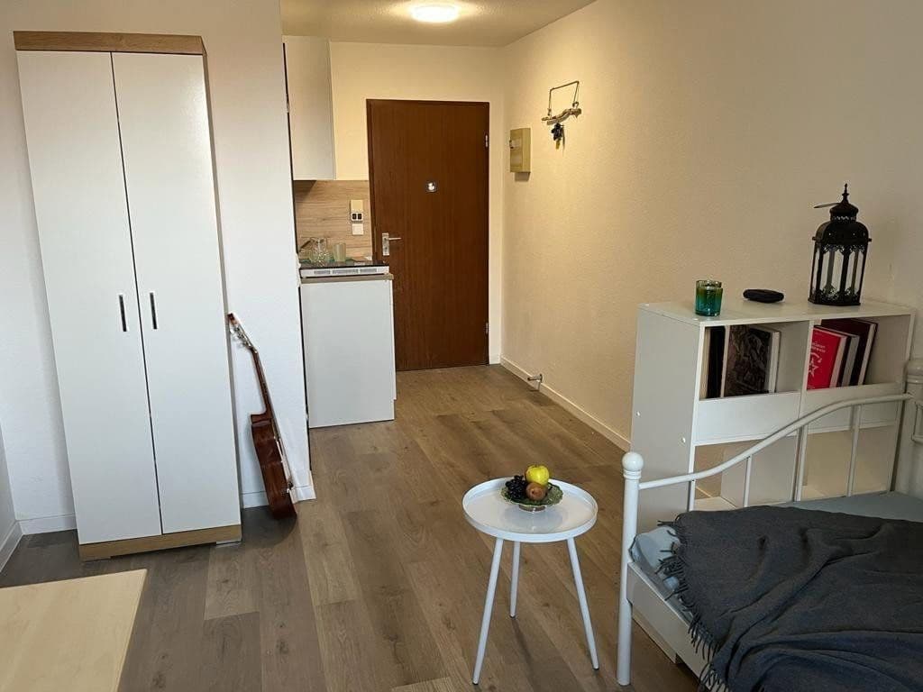 1 bedroom flat to rent, 18 m², Henkestr. 5, Erlangen, Bavaria 1 bedroom flat to rent, 18 m², Henkestr. 5, Erlangen, Bavaria