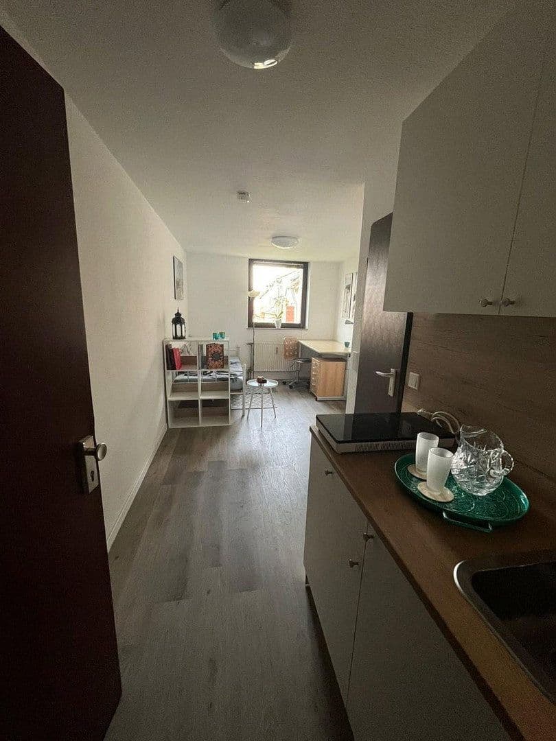 1 bedroom flat to rent, 18 m², Henkestr. 5, Erlangen, Bavaria 1 bedroom flat to rent, 18 m², Henkestr. 5, Erlangen, Bavaria