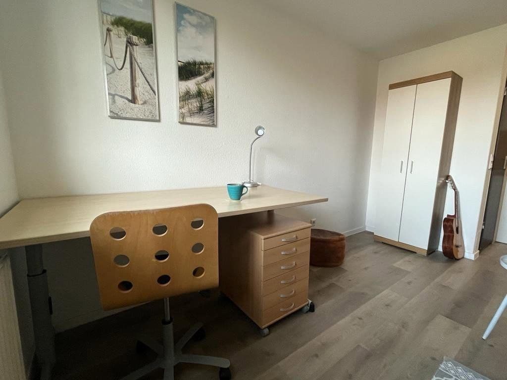 1 bedroom flat to rent, 18 m², Henkestr. 5, Erlangen, Bavaria 1 bedroom flat to rent, 18 m², Henkestr. 5, Erlangen, Bavaria