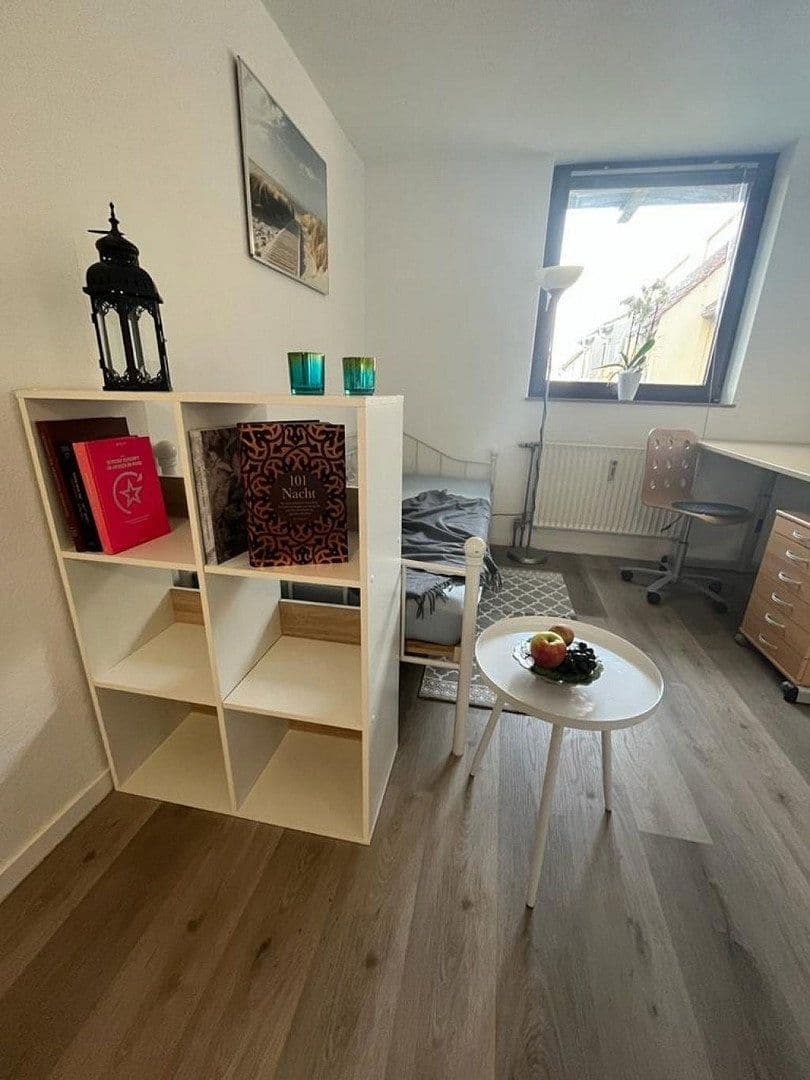 1 bedroom flat to rent, 18 m², Henkestr. 5, Erlangen, Bavaria 1 bedroom flat to rent, 18 m², Henkestr. 5, Erlangen, Bavaria