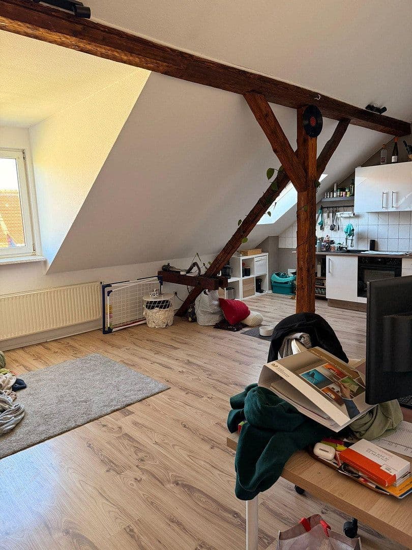 2 bedroom flat to rent, 50 m², Arnstadt, Thuringia 2 bedroom flat to rent, 50 m², Arnstadt, Thuringia