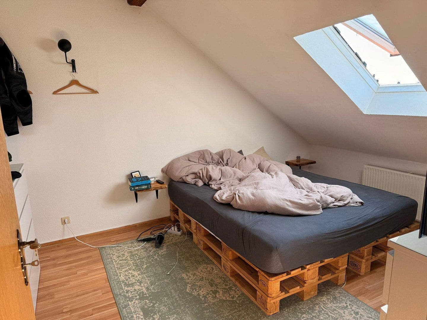 2 bedroom flat to rent, 50 m², Arnstadt, Thuringia 2 bedroom flat to rent, 50 m², Arnstadt, Thuringia