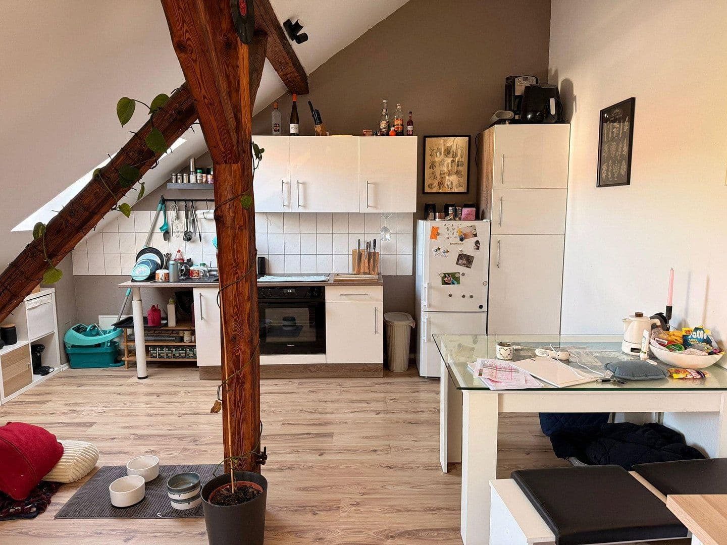 2 bedroom flat to rent, 50 m², Arnstadt, Thuringia 2 bedroom flat to rent, 50 m², Arnstadt, Thuringia