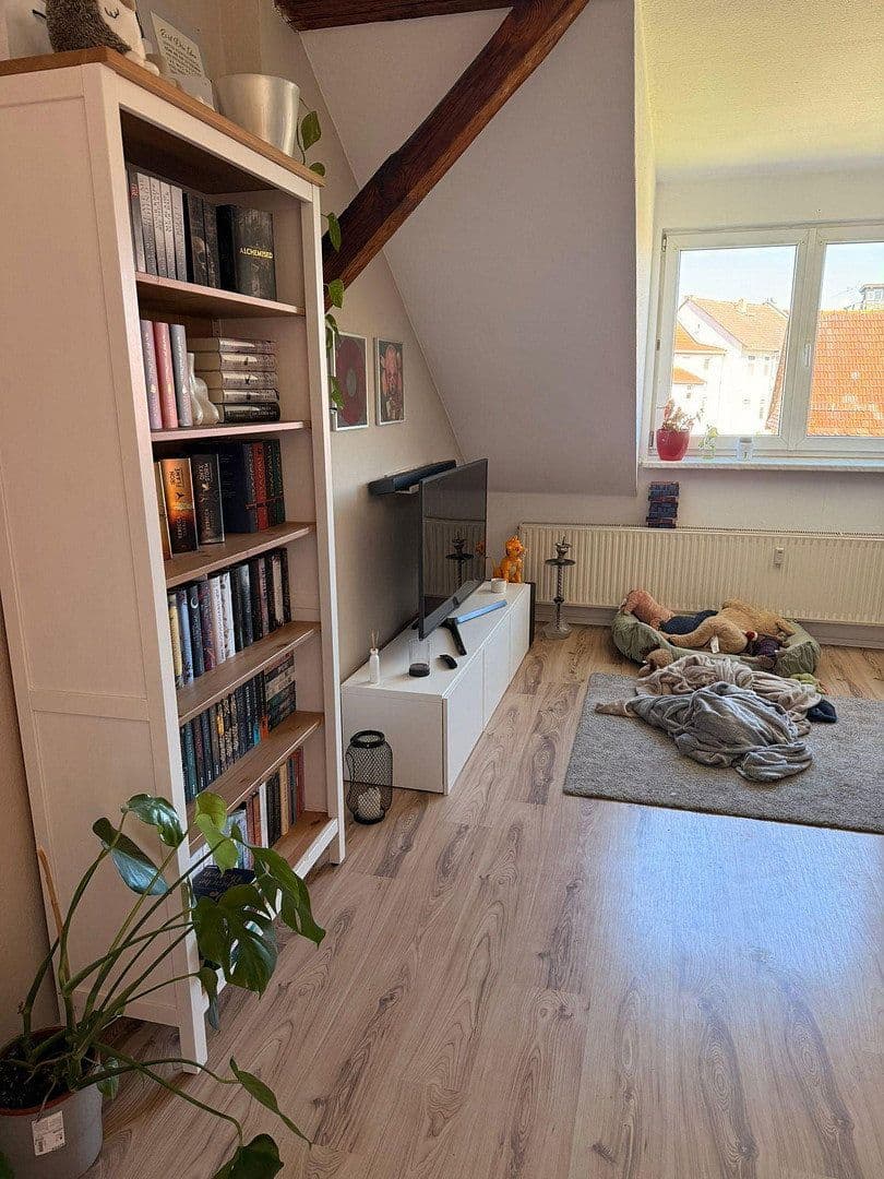 2 bedroom flat to rent, 50 m², Arnstadt, Thuringia 2 bedroom flat to rent, 50 m², Arnstadt, Thuringia