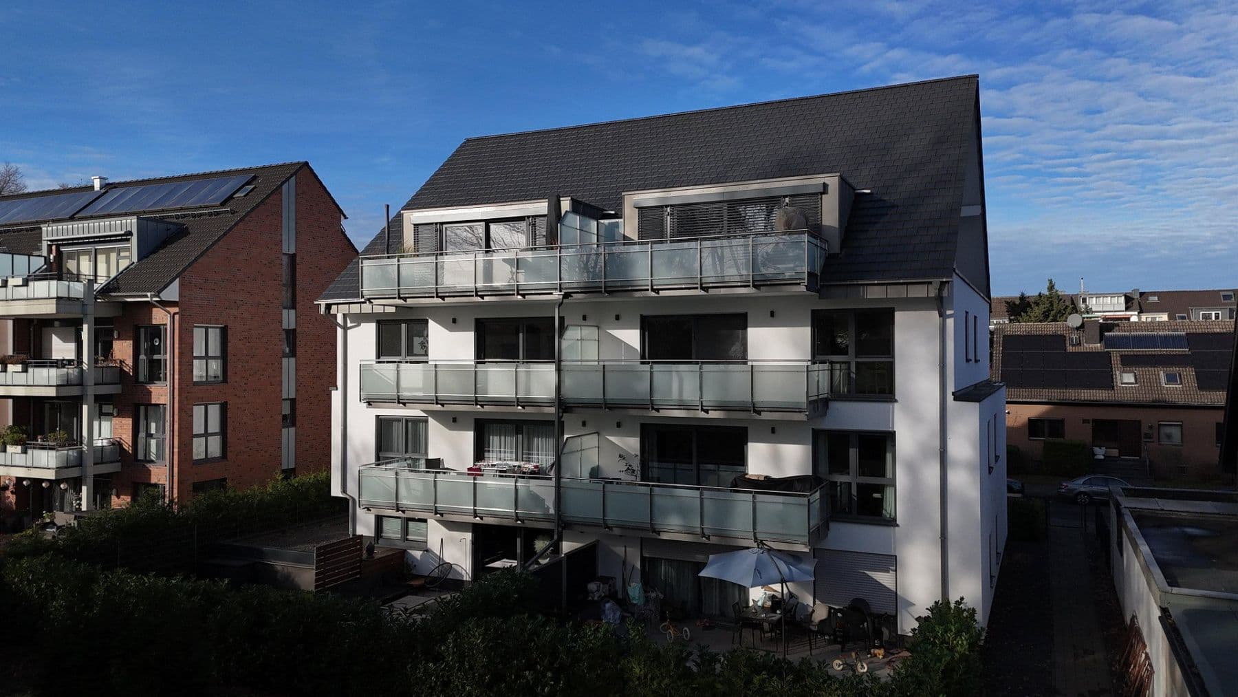 3 bedroom flat for sale, 116 m², Buchenstraße 39, Düsseldorf, North Rhine-Westphalia 3 bedroom flat for sale, 116 m², Buchenstraße 39, Düsseldorf, North Rhine-Westphalia