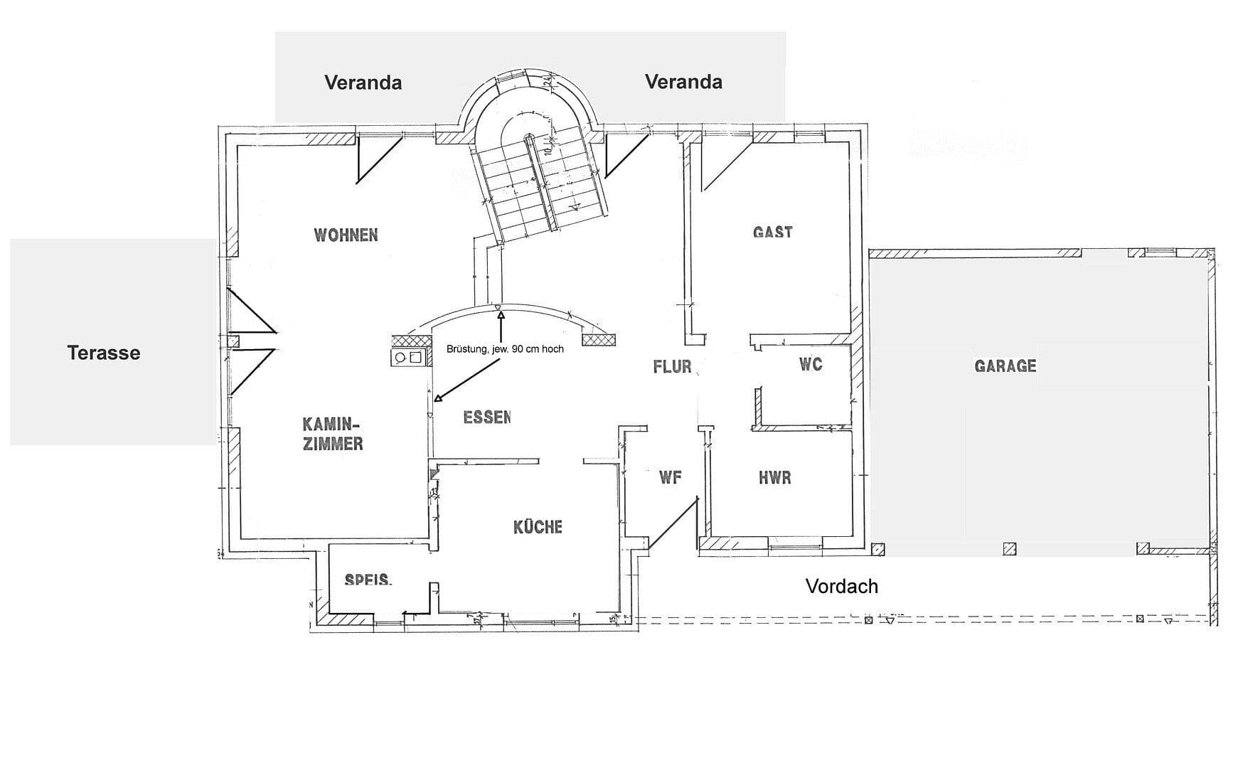 house for sale, 273 m², Geroldshausen, Bavaria house for sale, 273 m², Geroldshausen, Bavaria