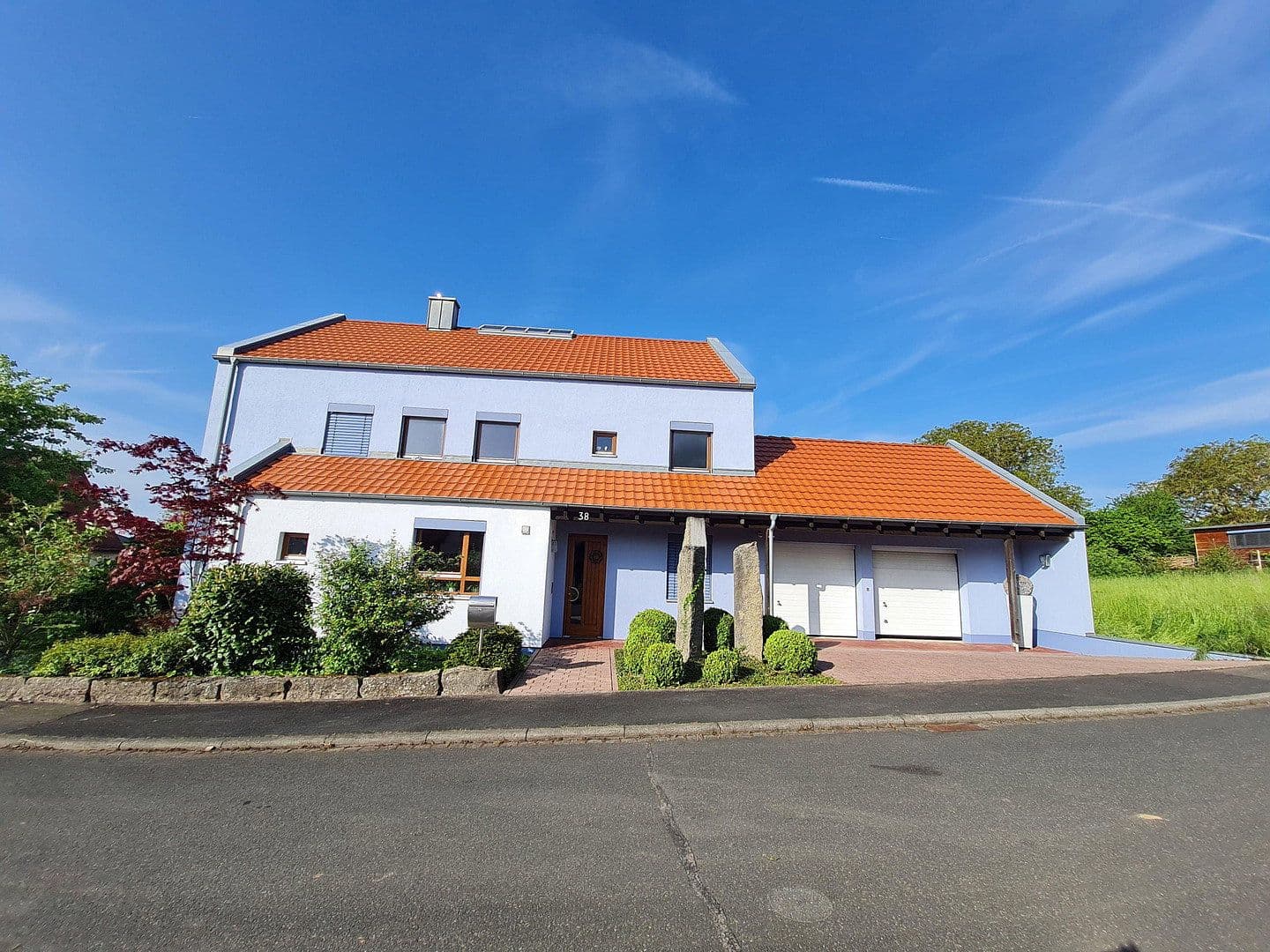 house for sale, 273 m², Geroldshausen, Bavaria house for sale, 273 m², Geroldshausen, Bavaria