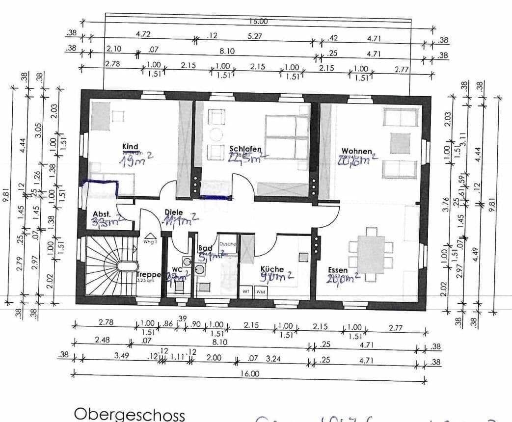 3 bedroom flat to rent, 113 m², Veit-Dennert-Straße 10, Schlüsselfeld, Bavaria 3 bedroom flat to rent, 113 m², Veit-Dennert-Straße 10, Schlüsselfeld, Bavaria