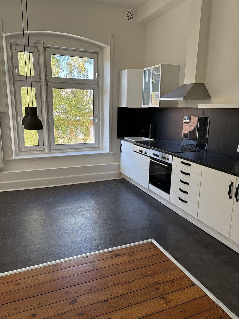 4 bedroom flat to rent, 92 m², Wasserreihe 9, Husum, Schleswig-Holstein 4 bedroom flat to rent, 92 m², Wasserreihe 9, Husum, Schleswig-Holstein