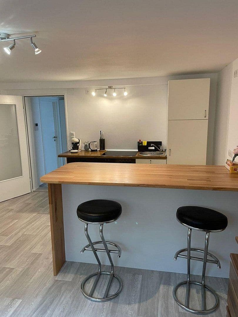2 bedroom flat to rent, 45 m², Mainbernheim, Bavaria 2 bedroom flat to rent, 45 m², Mainbernheim, Bavaria