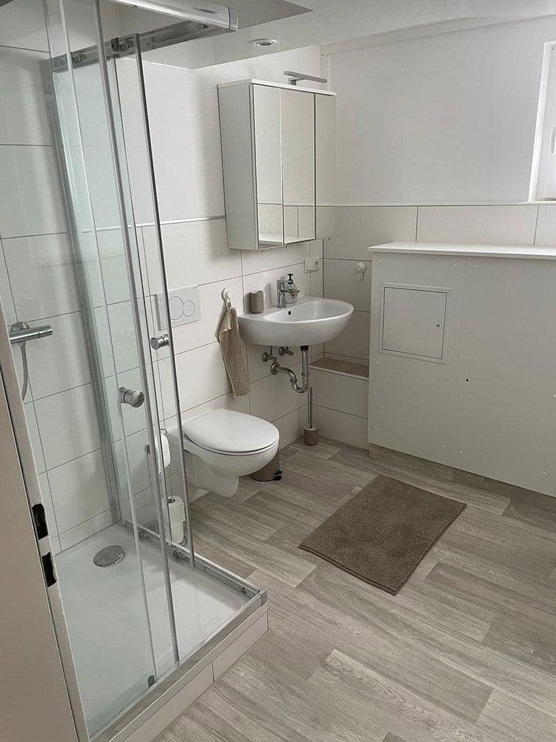2 bedroom flat to rent, 45 m², Mainbernheim, Bavaria 2 bedroom flat to rent, 45 m², Mainbernheim, Bavaria