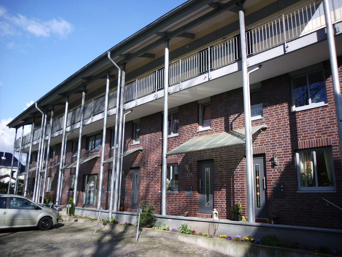 3 bedroom flat to rent, 81 m², Bad Oldesloe, Schleswig-Holstein 3 bedroom flat to rent, 81 m², Bad Oldesloe, Schleswig-Holstein