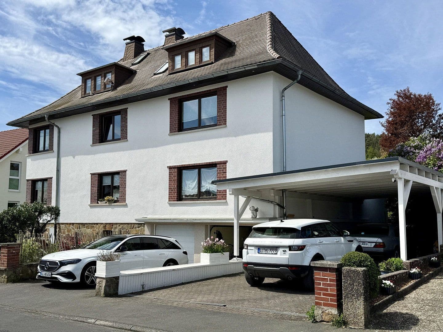 house for sale, 330 m², Birkenweg 22, Wettenberg, Hesse house for sale, 330 m², Birkenweg 22, Wettenberg, Hesse