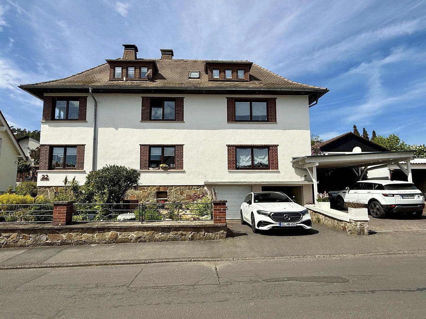 house for sale, 330 m², Birkenweg 22, Wettenberg, Hesse house for sale, 330 m², Birkenweg 22, Wettenberg, Hesse