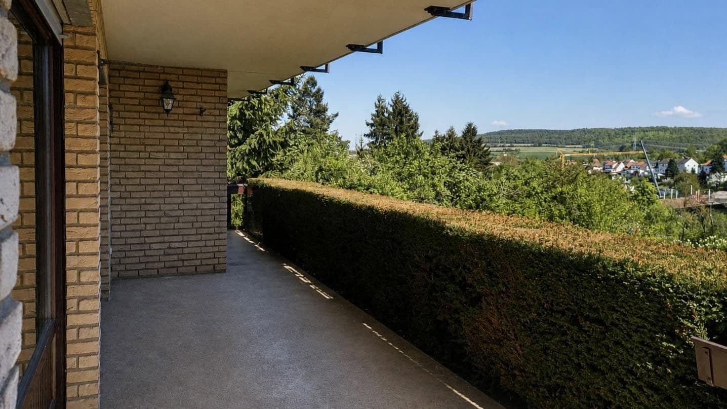 3 bedroom flat to rent, 105 m², Bad Wildungen, Hesse 3 bedroom flat to rent, 105 m², Bad Wildungen, Hesse