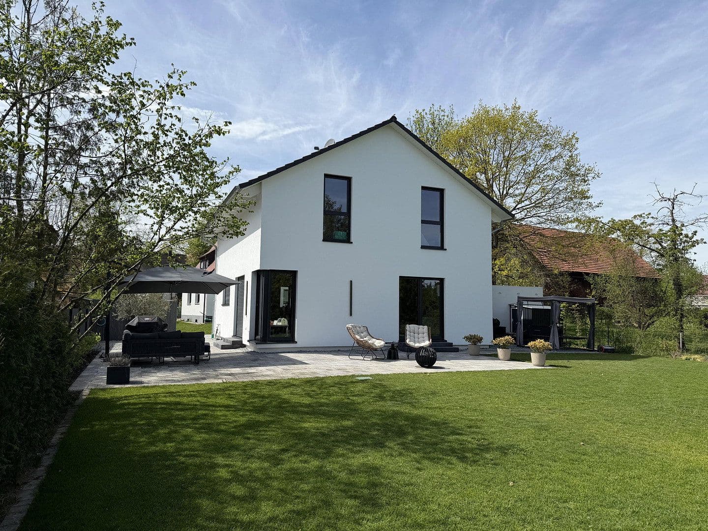 house for sale, 127 m², Steiner Straße 16a, Rohr, Bavaria house for sale, 127 m², Steiner Straße 16a, Rohr, Bavaria