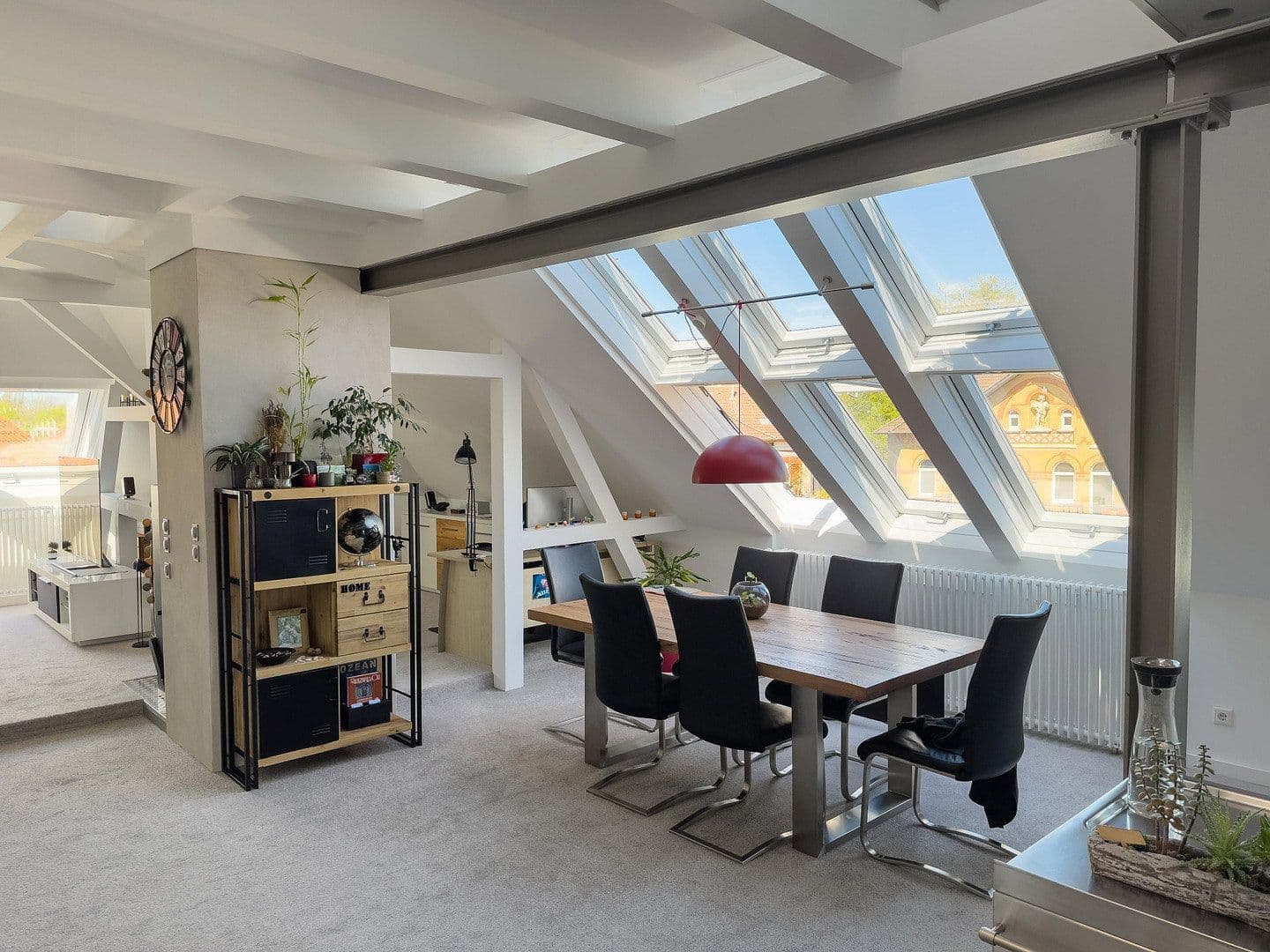1 bedroom with open-plan kitchen flat for sale, 122 m², Braunschweig, Lower Saxony 1 bedroom with open-plan kitchen flat for sale, 122 m², Braunschweig, Lower Saxony