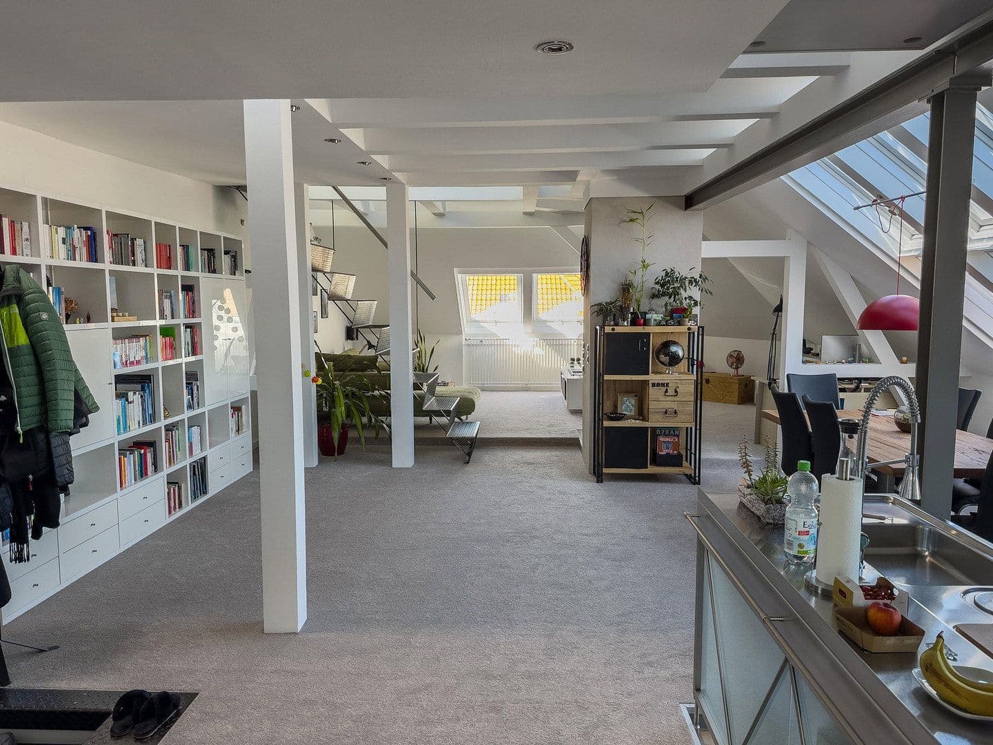 1 bedroom with open-plan kitchen flat for sale, 122 m², Braunschweig, Lower Saxony 1 bedroom with open-plan kitchen flat for sale, 122 m², Braunschweig, Lower Saxony
