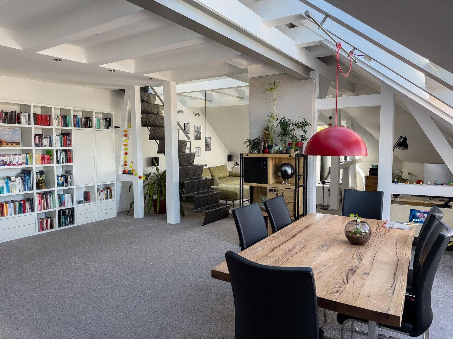 1 bedroom with open-plan kitchen flat for sale, 122 m², Braunschweig, Lower Saxony 1 bedroom with open-plan kitchen flat for sale, 122 m², Braunschweig, Lower Saxony