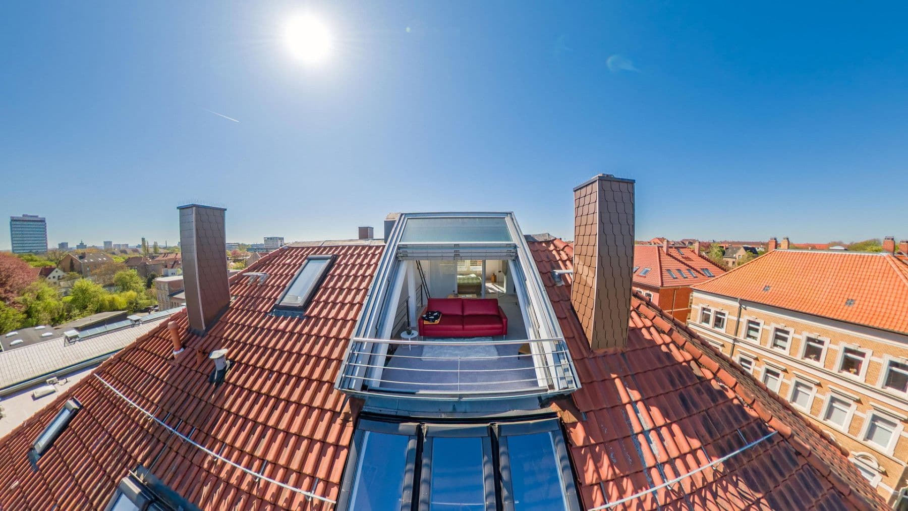 1 bedroom with open-plan kitchen flat for sale, 122 m², Braunschweig, Lower Saxony 1 bedroom with open-plan kitchen flat for sale, 122 m², Braunschweig, Lower Saxony