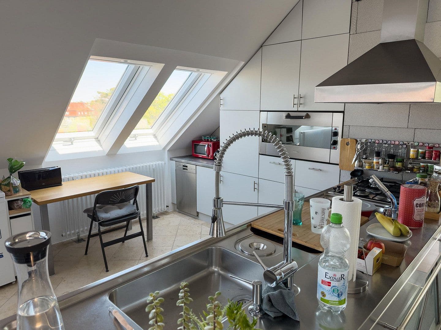 1 bedroom with open-plan kitchen flat for sale, 122 m², Braunschweig, Lower Saxony 1 bedroom with open-plan kitchen flat for sale, 122 m², Braunschweig, Lower Saxony