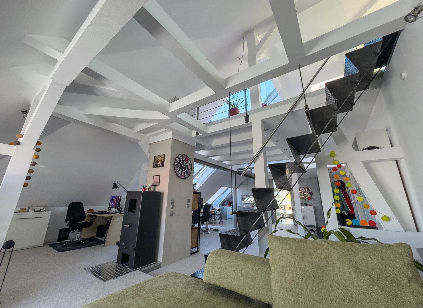 1 bedroom with open-plan kitchen flat for sale, 122 m², Braunschweig, Lower Saxony 1 bedroom with open-plan kitchen flat for sale, 122 m², Braunschweig, Lower Saxony