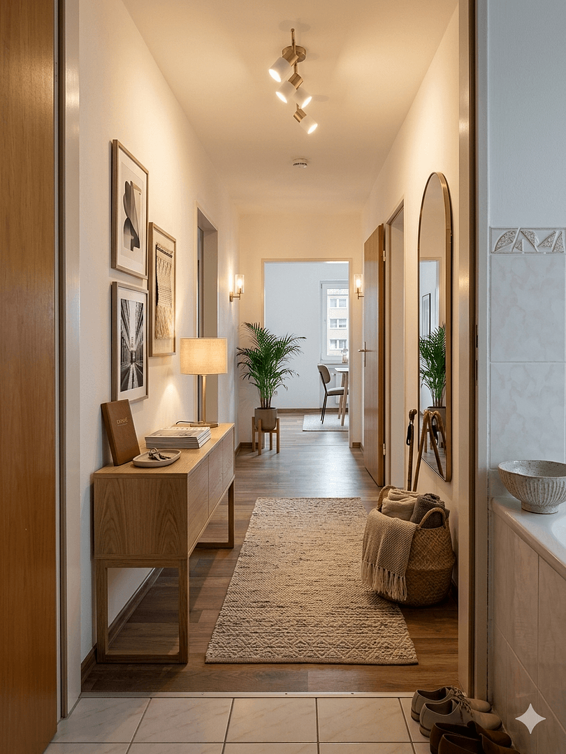 2 bedroom flat to rent, 60 m², Ludwigshafen, Rhineland-Palatinate 2 bedroom flat to rent, 60 m², Ludwigshafen, Rhineland-Palatinate