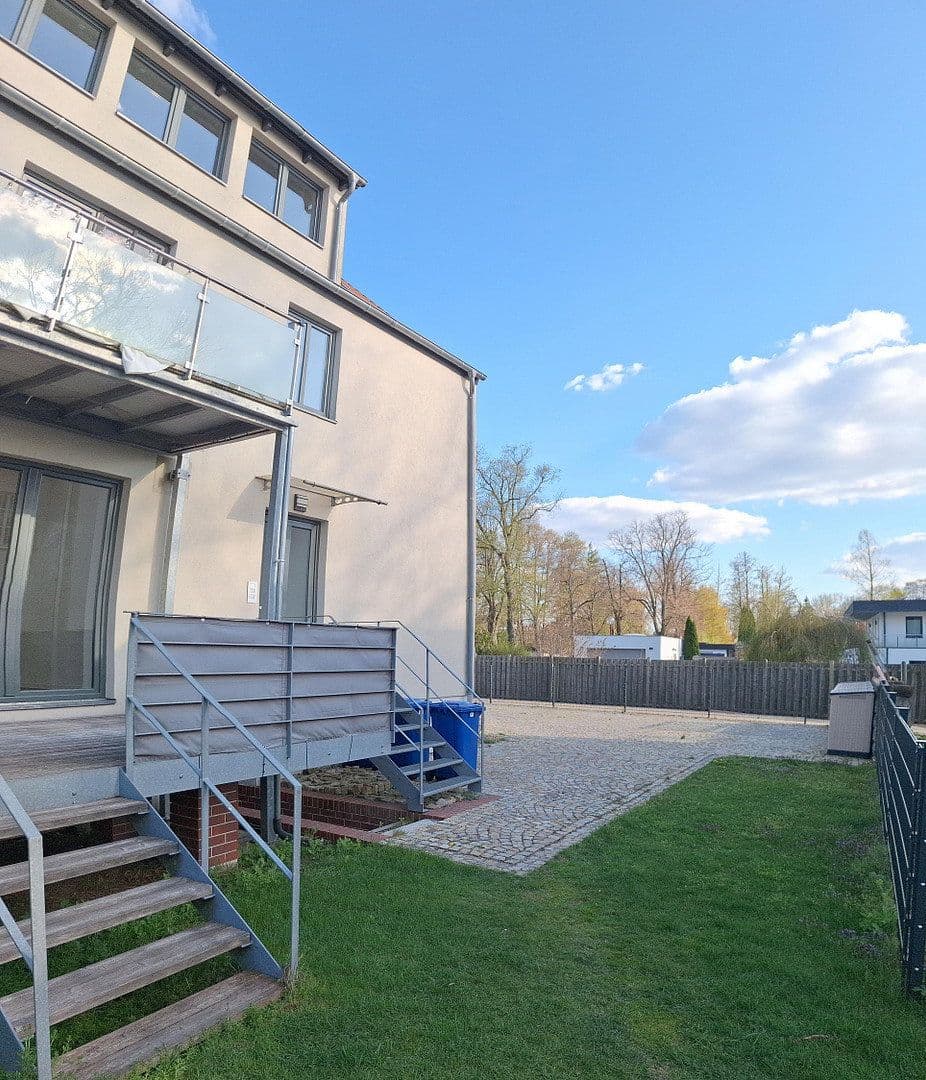 2 bedroom flat to rent, 61 m², Gutzmannstraße 8, Teupitz, Brandenburg 2 bedroom flat to rent, 61 m², Gutzmannstraße 8, Teupitz, Brandenburg